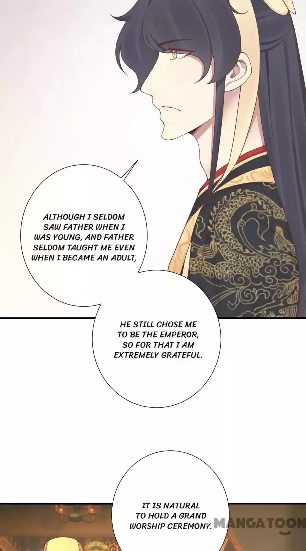 The Queen Is Busy Chapter 159