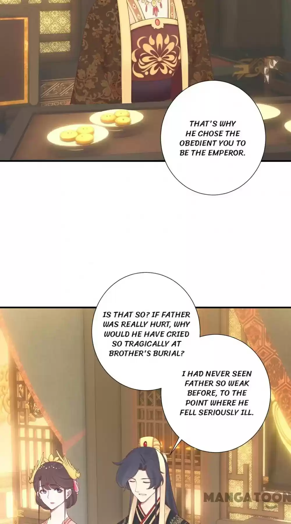 The Queen Is Busy Chapter 159