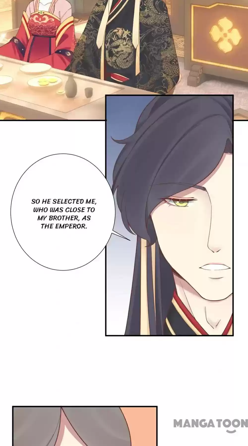 The Queen Is Busy Chapter 159