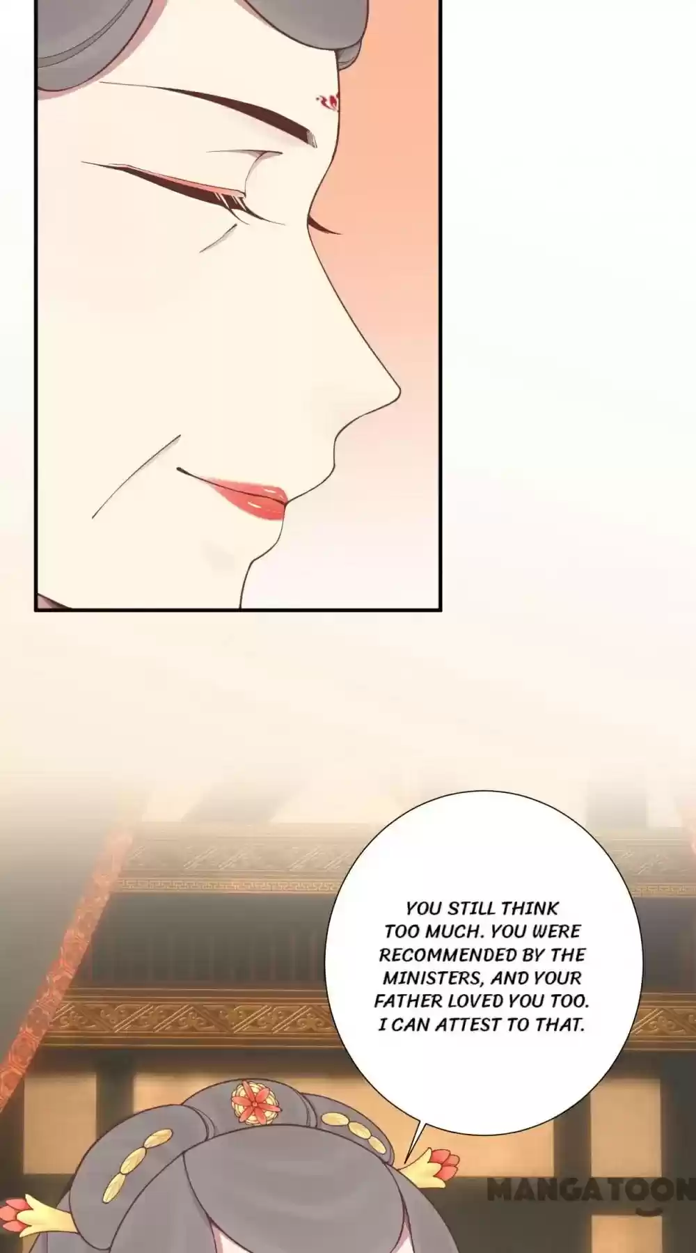 The Queen Is Busy Chapter 159