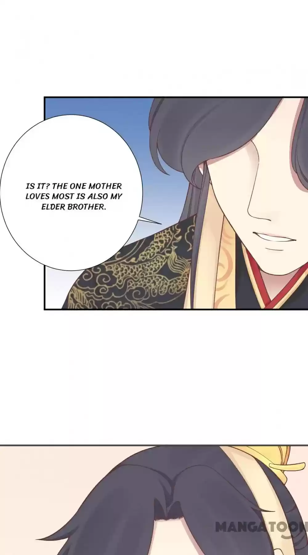 The Queen Is Busy Chapter 159