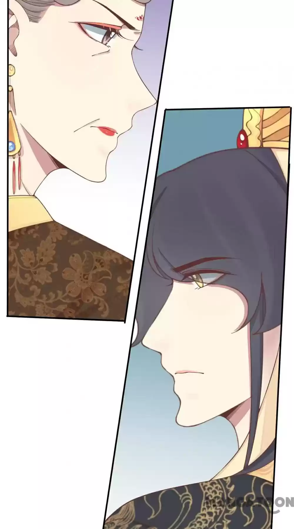 The Queen Is Busy Chapter 159