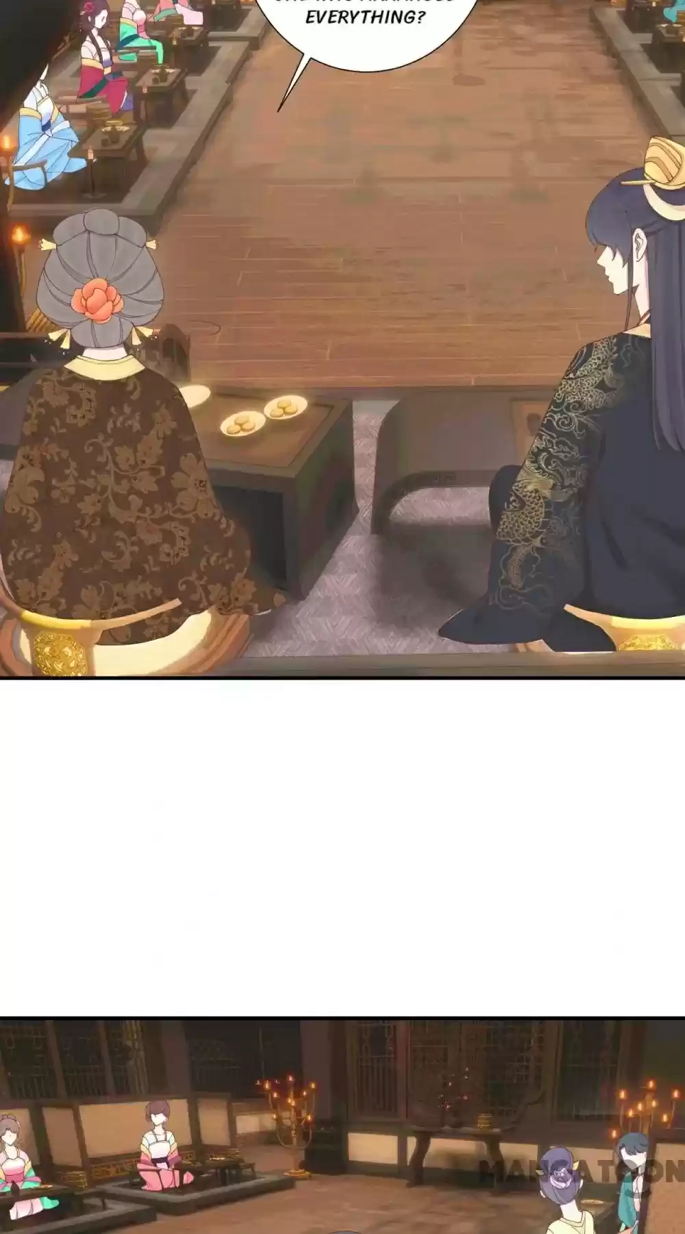 The Queen Is Busy Chapter 159