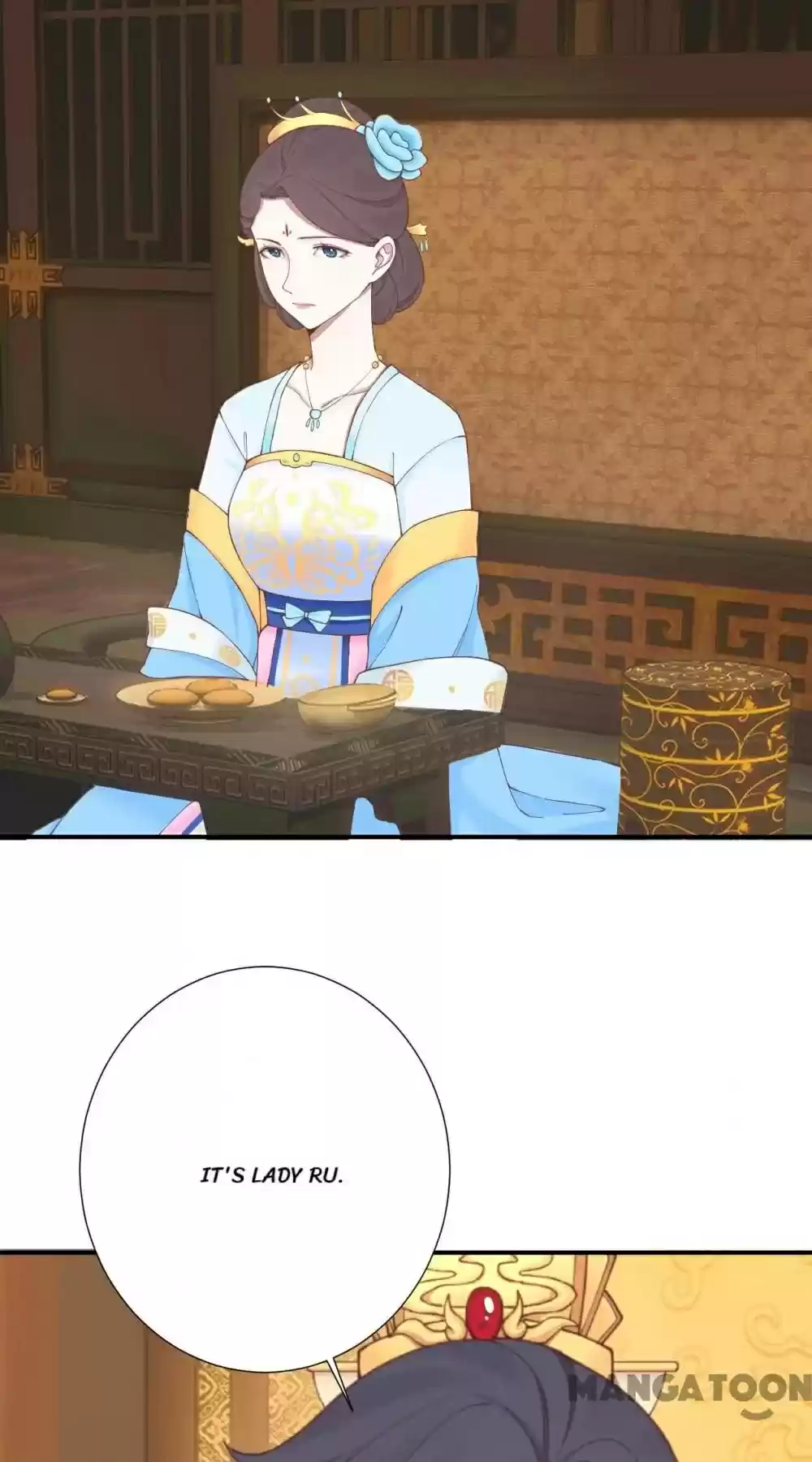 The Queen Is Busy Chapter 159