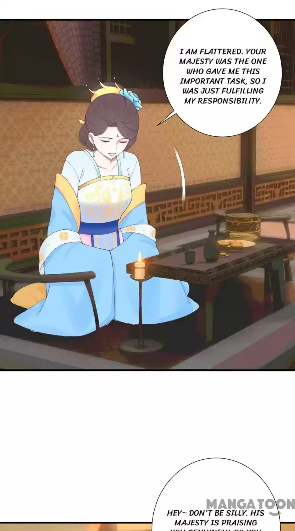 The Queen Is Busy Chapter 159