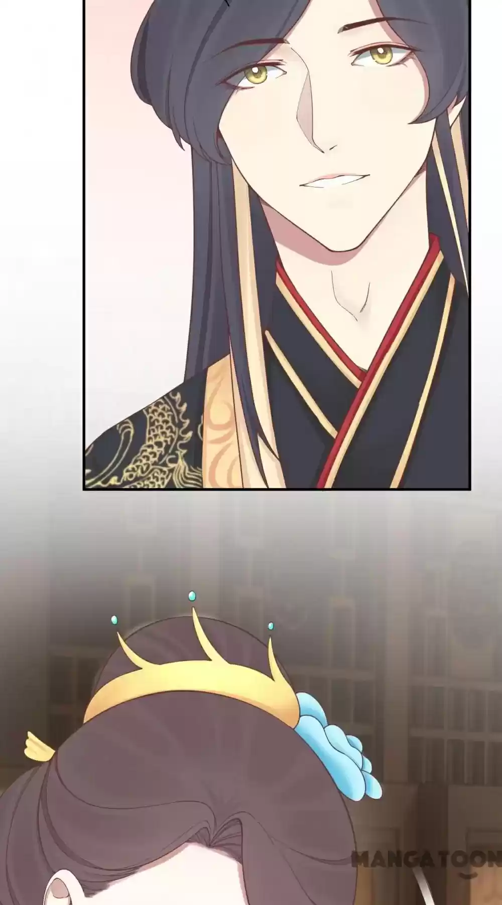 The Queen Is Busy Chapter 159