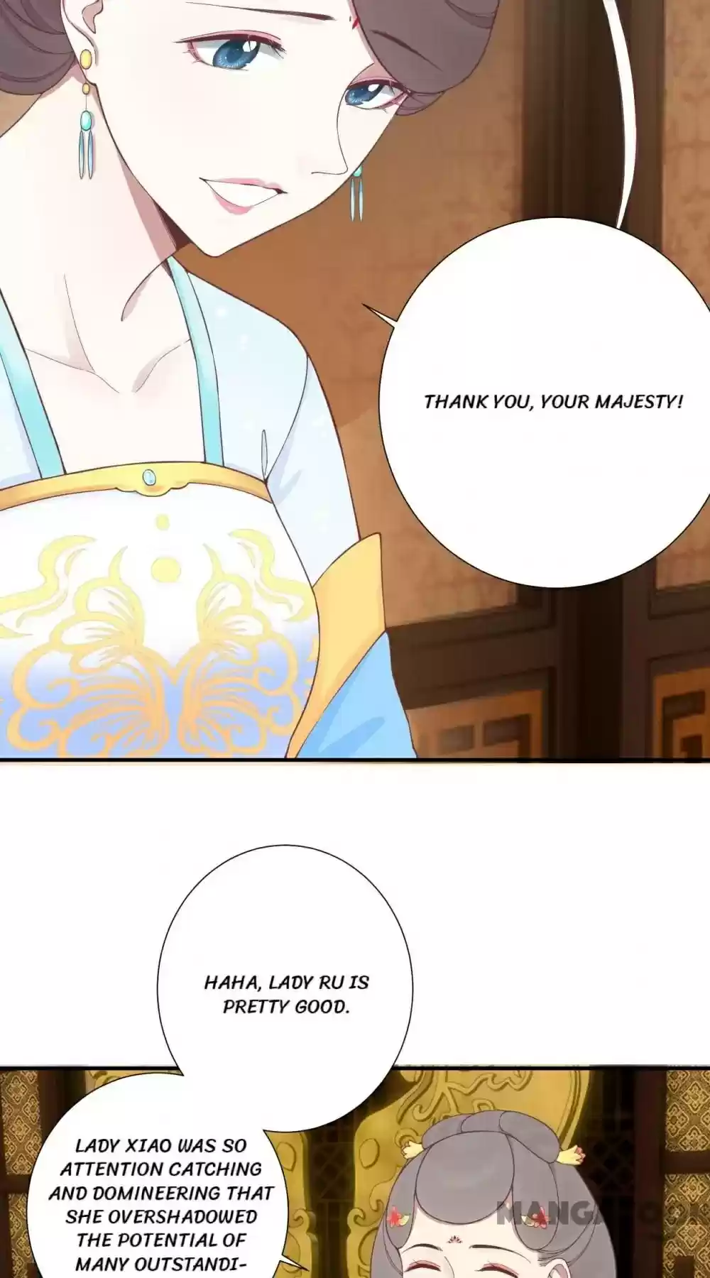 The Queen Is Busy Chapter 159