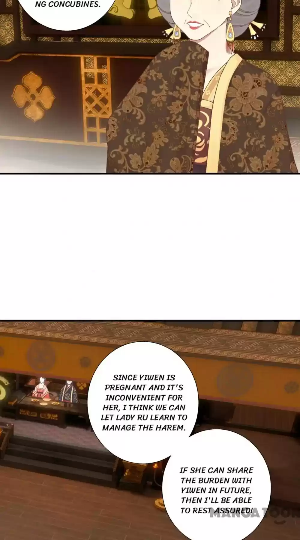 The Queen Is Busy Chapter 159