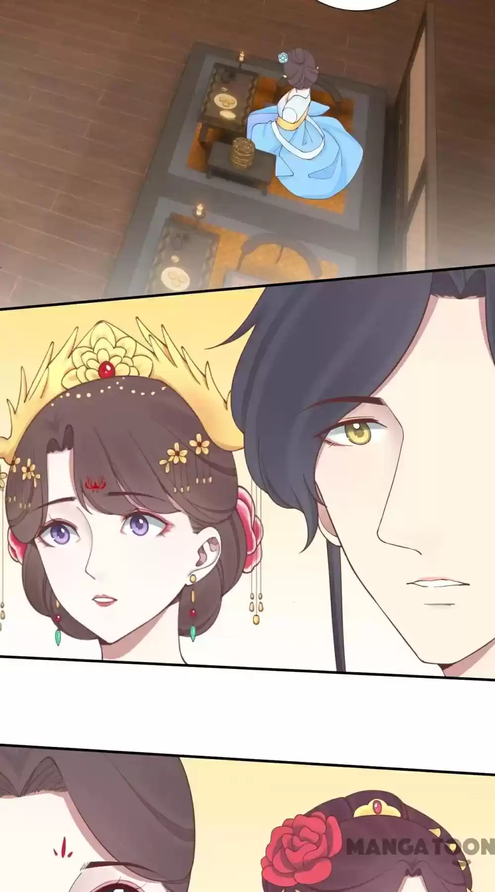 The Queen Is Busy Chapter 159