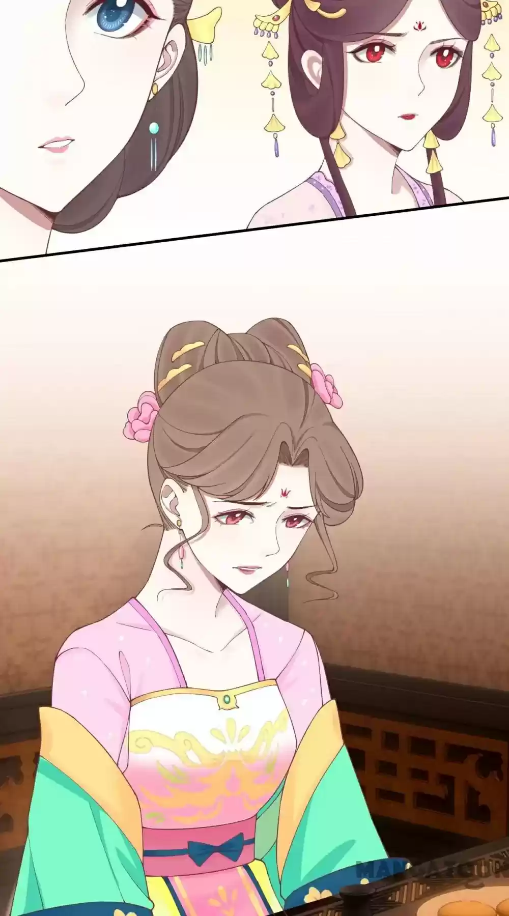 The Queen Is Busy Chapter 159