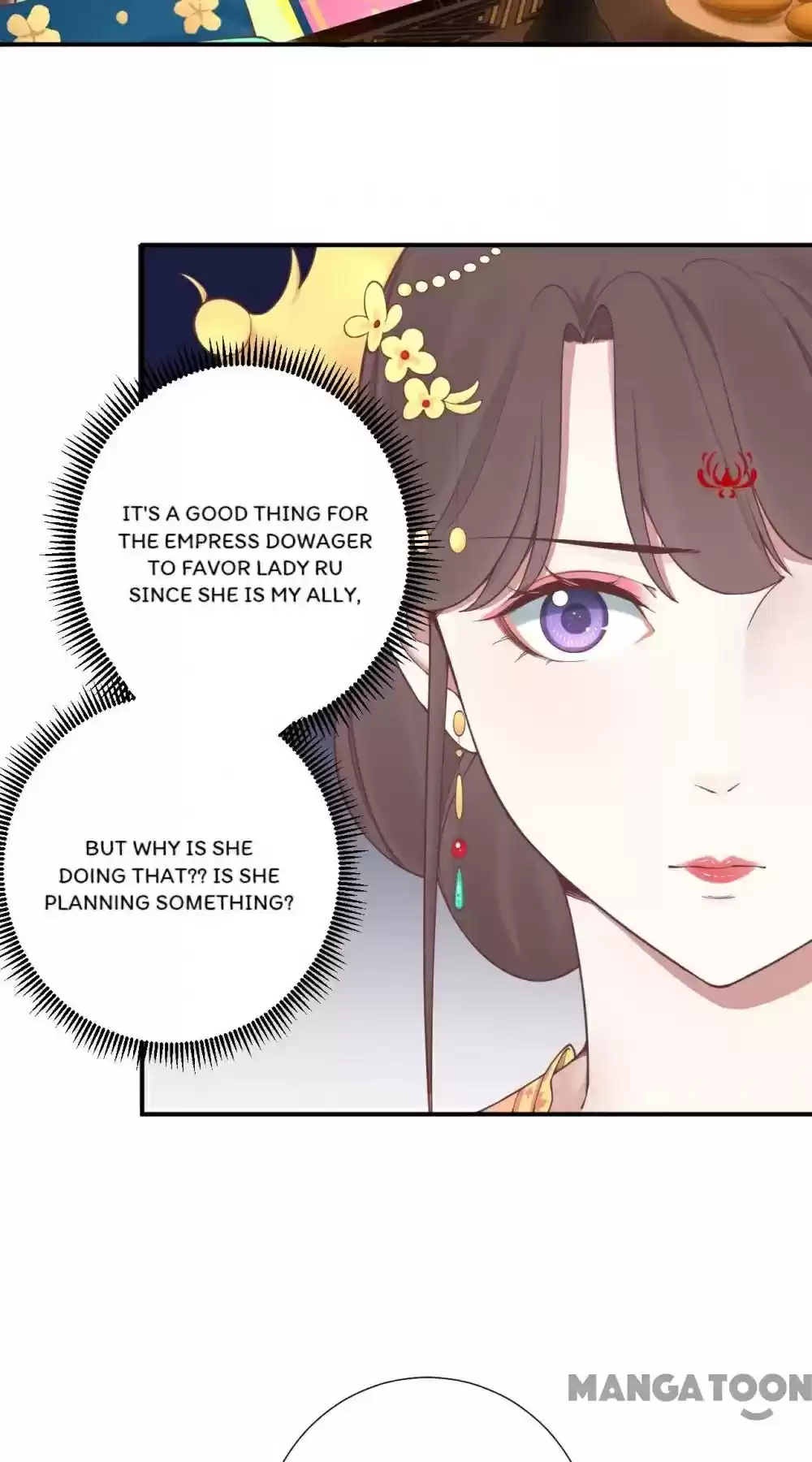 The Queen Is Busy Chapter 159