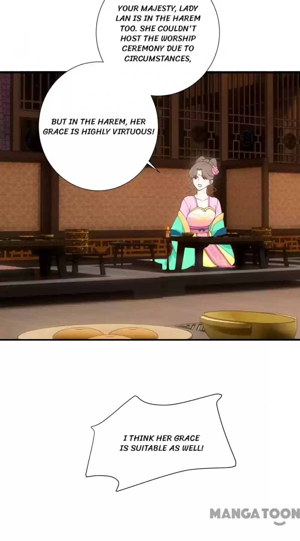 The Queen Is Busy Chapter 159