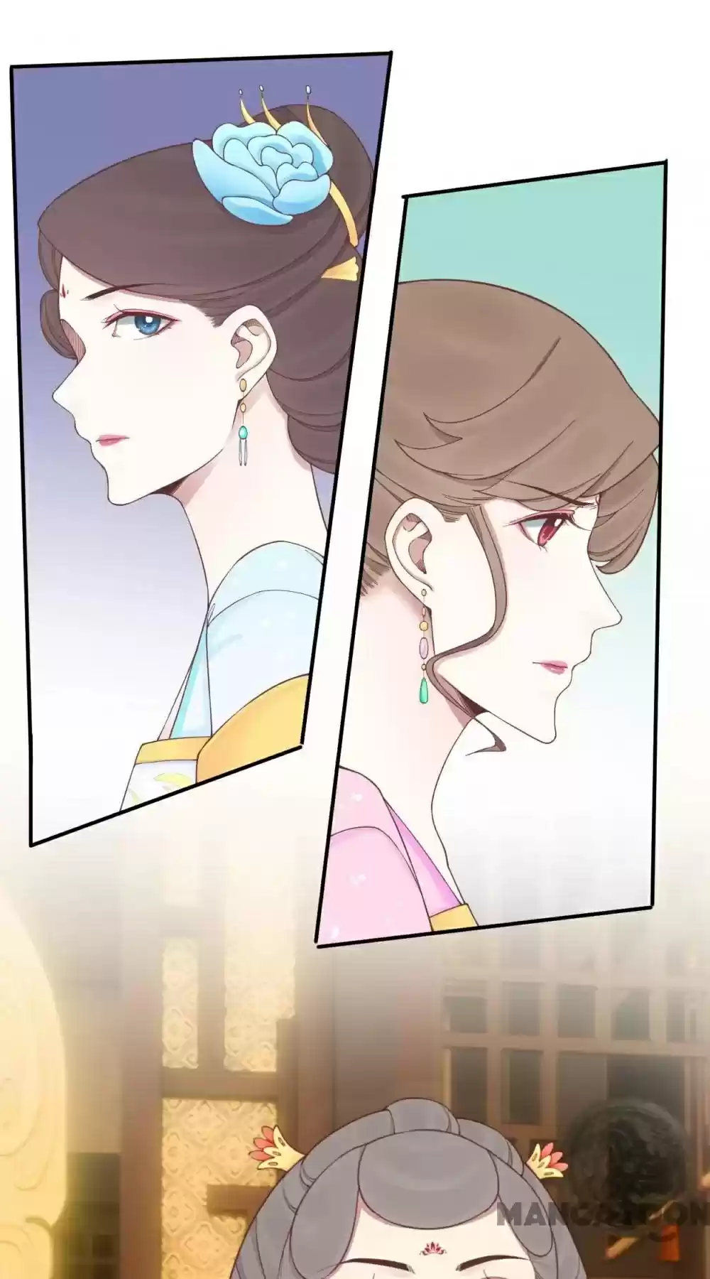 The Queen Is Busy Chapter 159