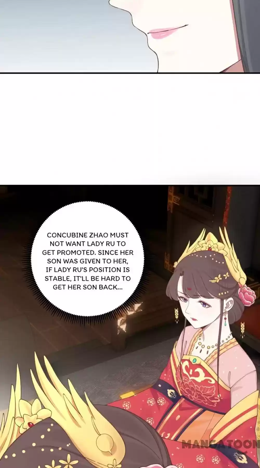 The Queen Is Busy Chapter 159