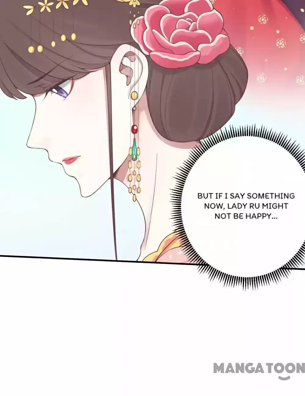 The Queen Is Busy Chapter 159