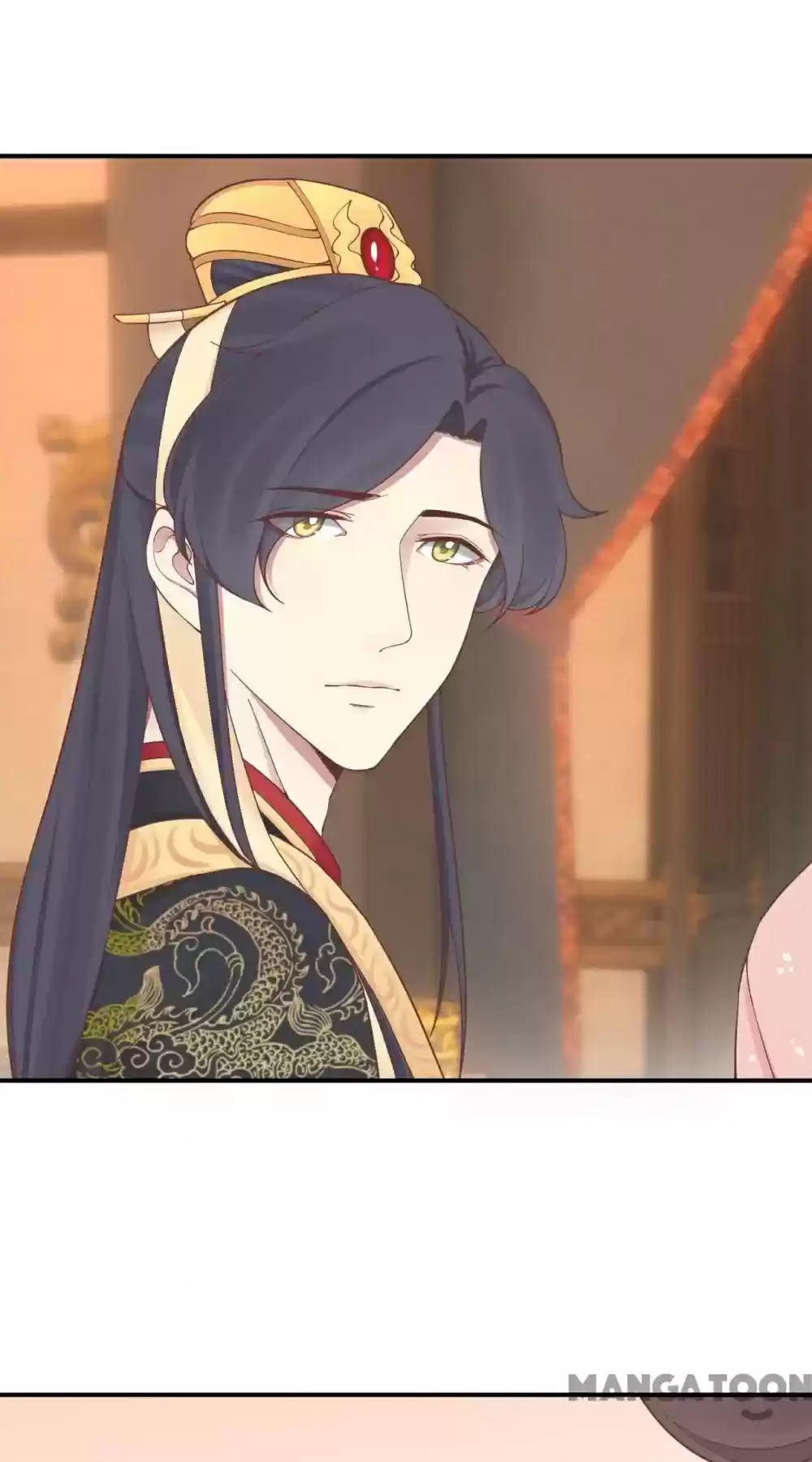 The Queen Is Busy Chapter 159