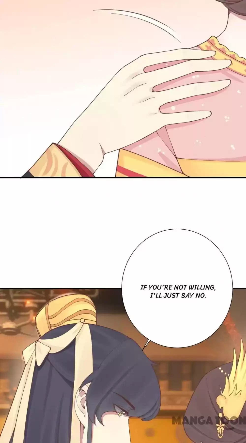 The Queen Is Busy Chapter 159