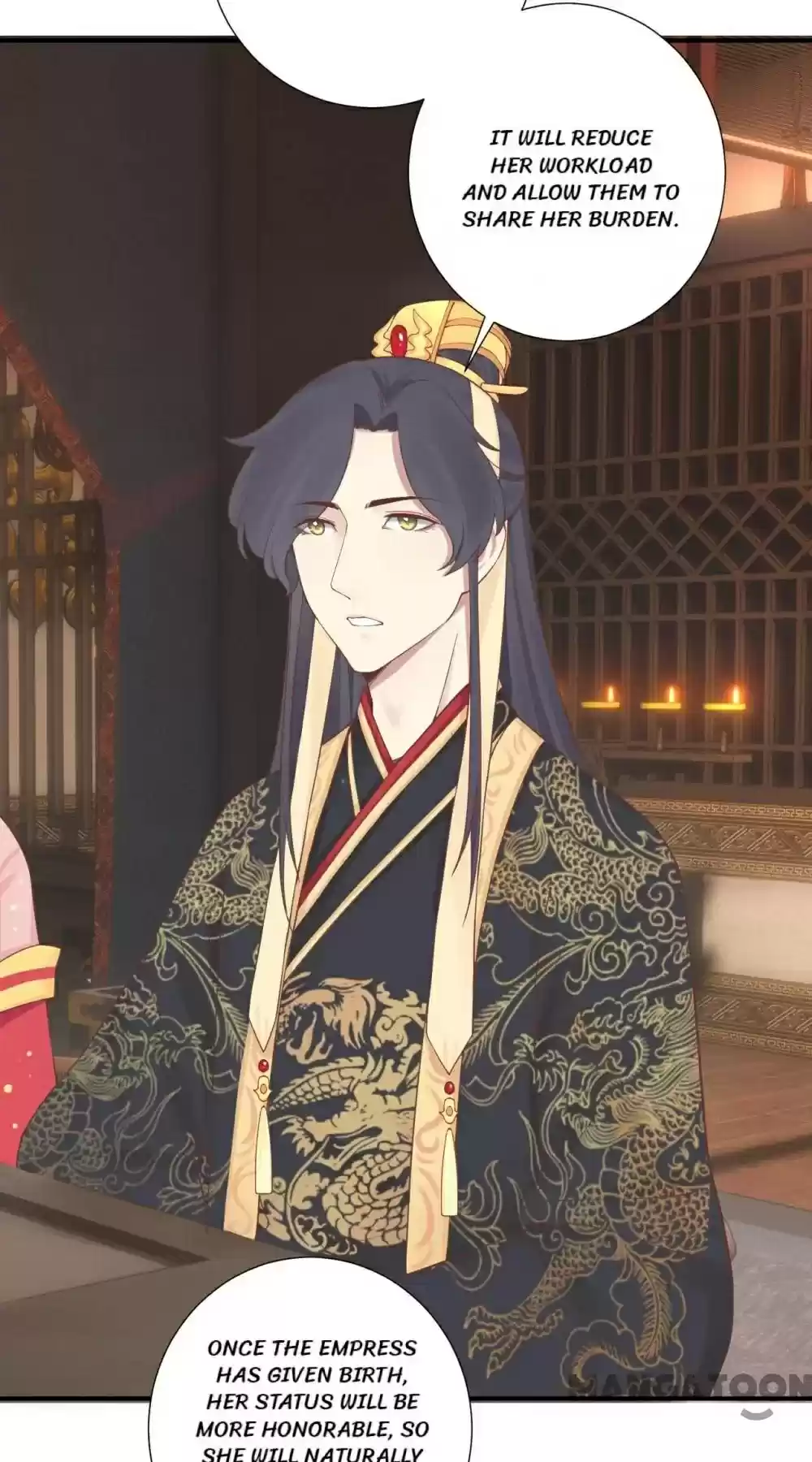 The Queen Is Busy Chapter 159