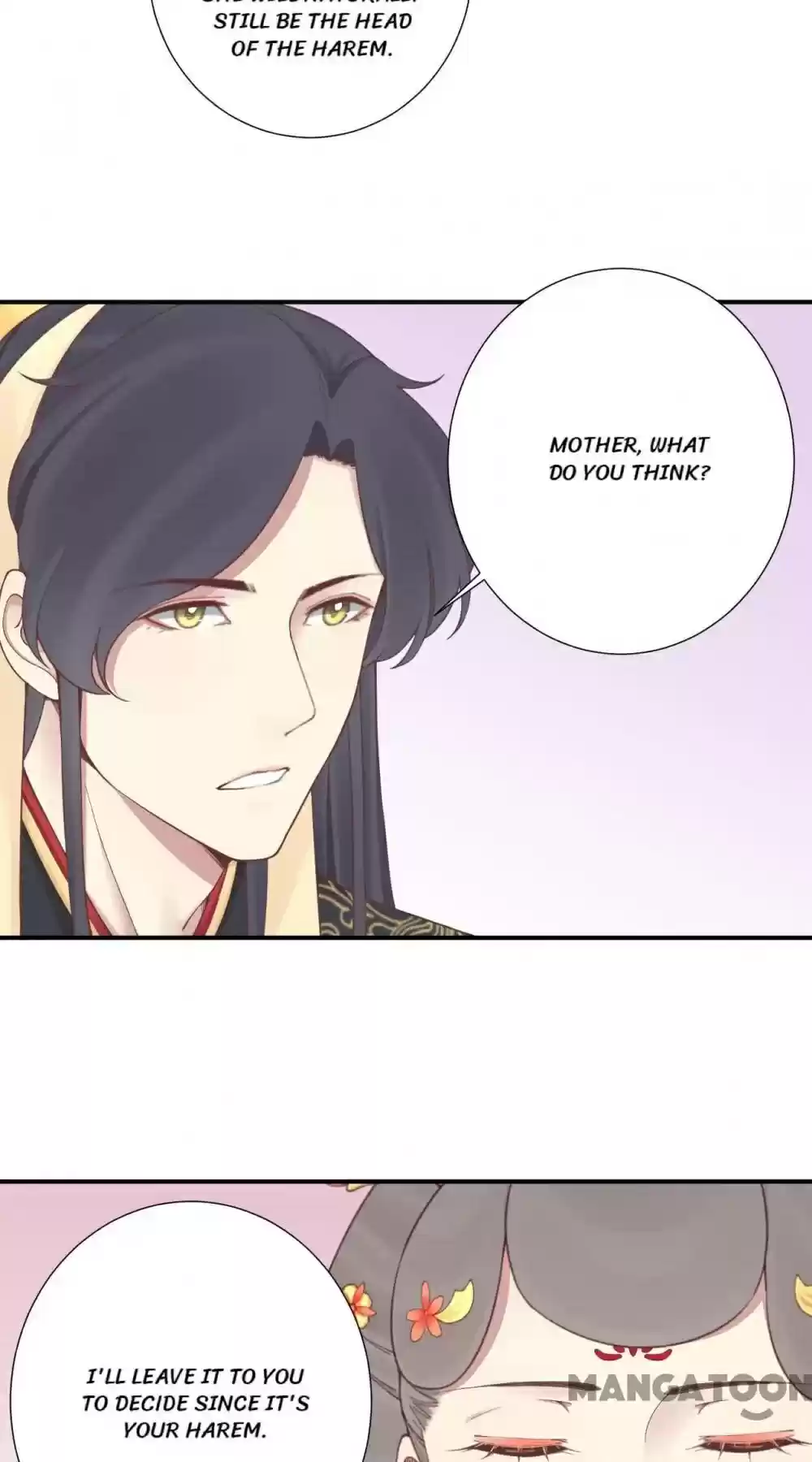 The Queen Is Busy Chapter 159