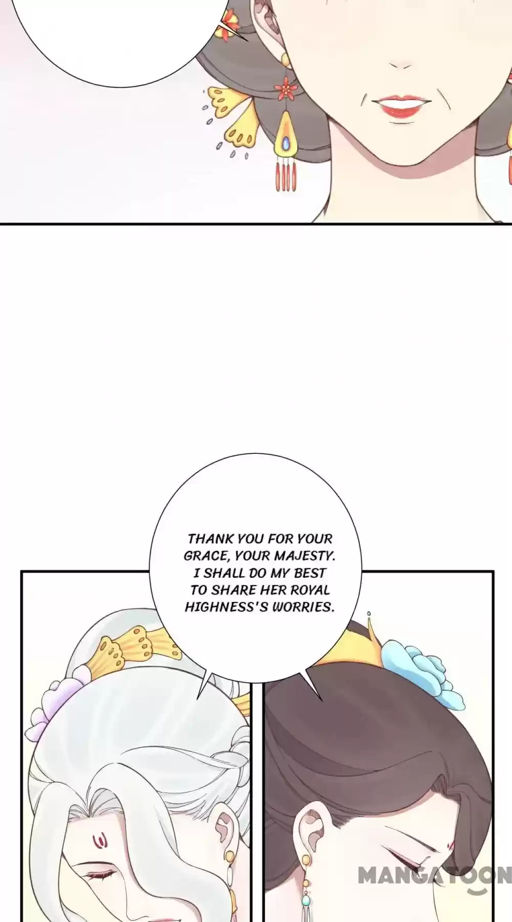 The Queen Is Busy Chapter 159