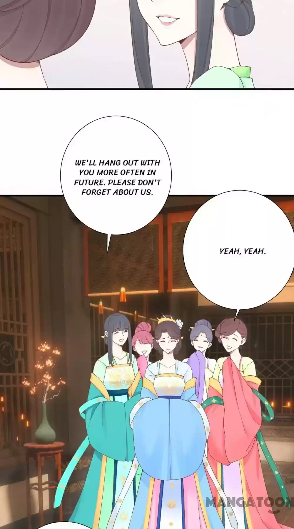 The Queen Is Busy Chapter 159