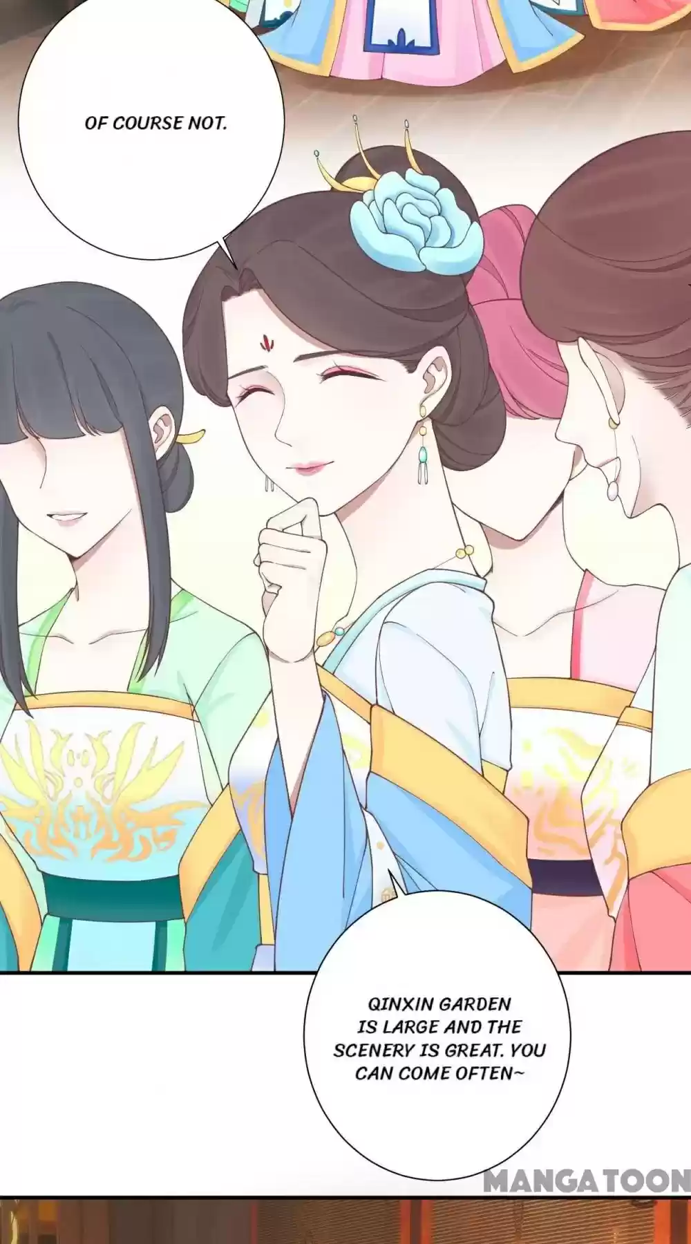 The Queen Is Busy Chapter 159