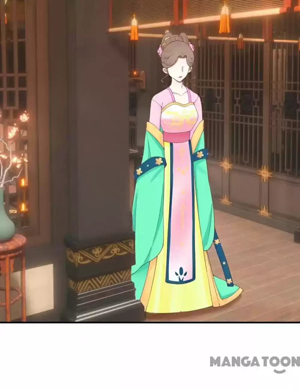 The Queen Is Busy Chapter 159