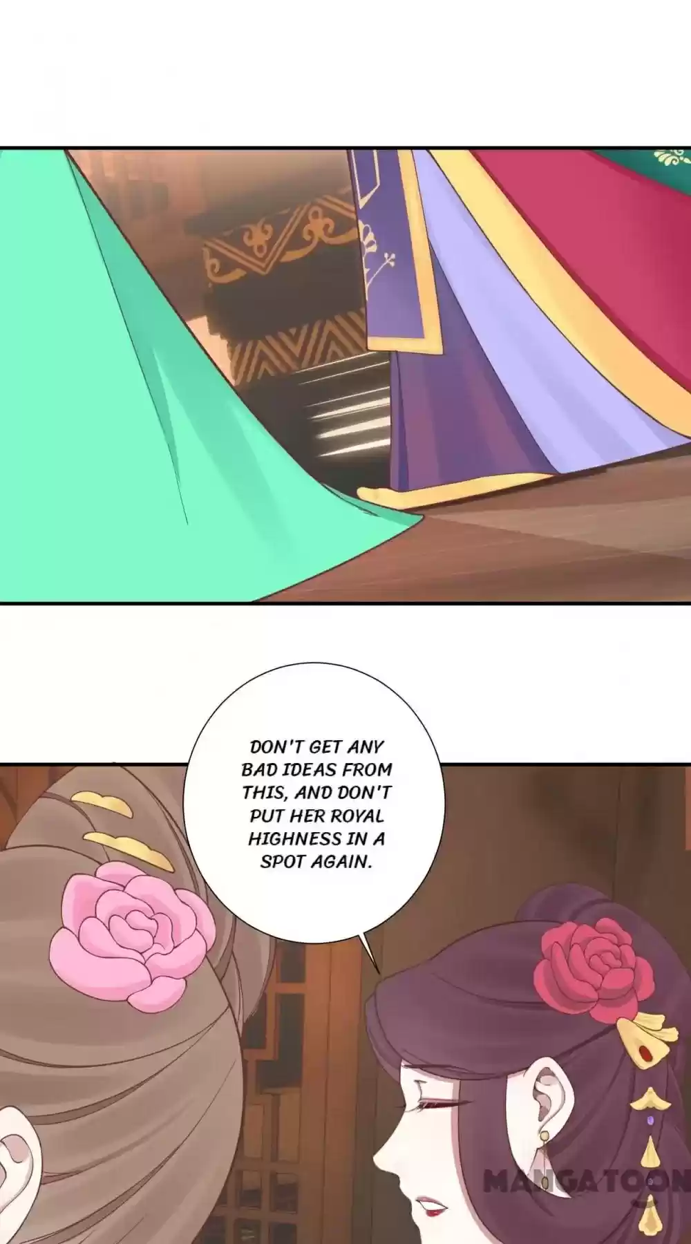 The Queen Is Busy Chapter 159