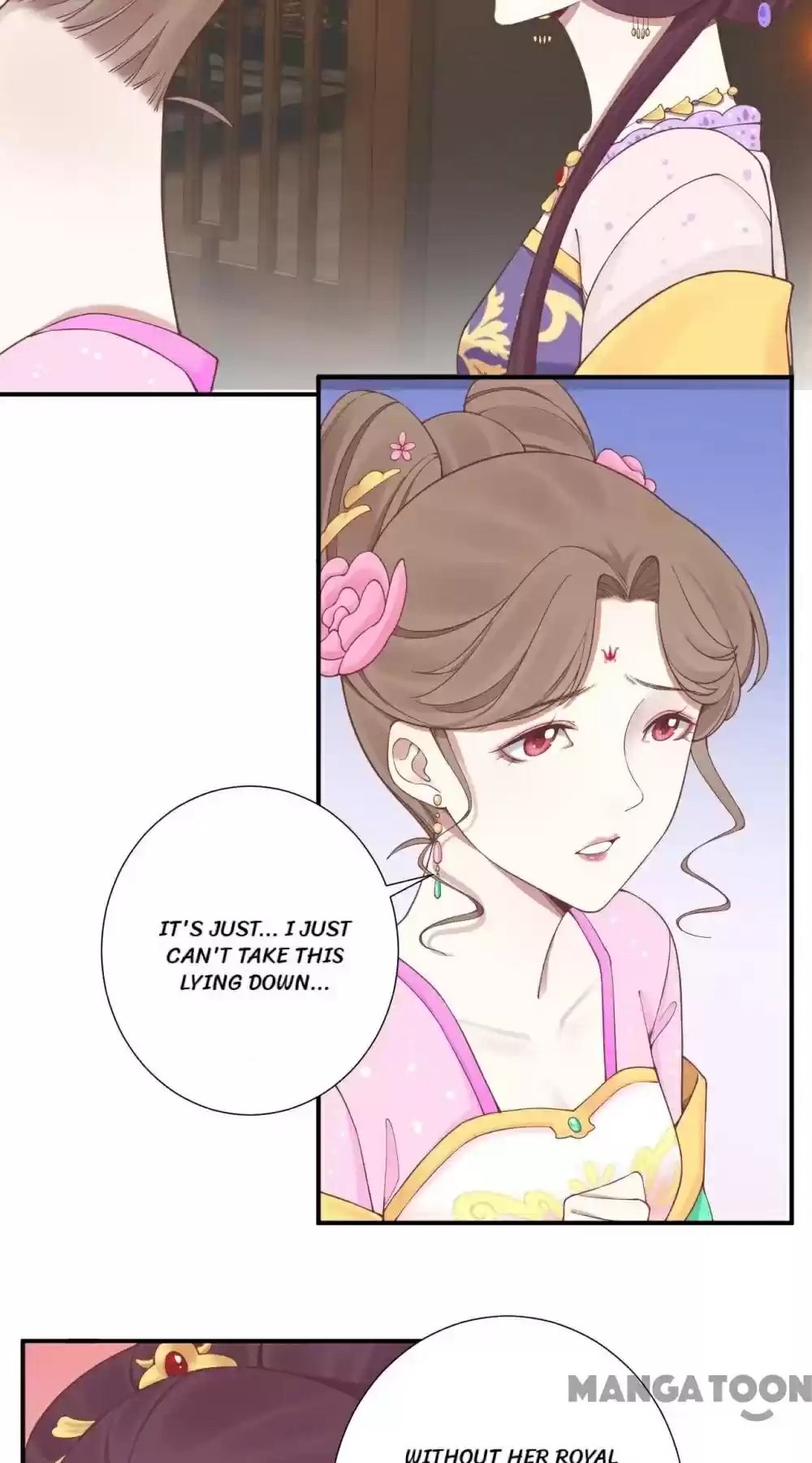 The Queen Is Busy Chapter 159