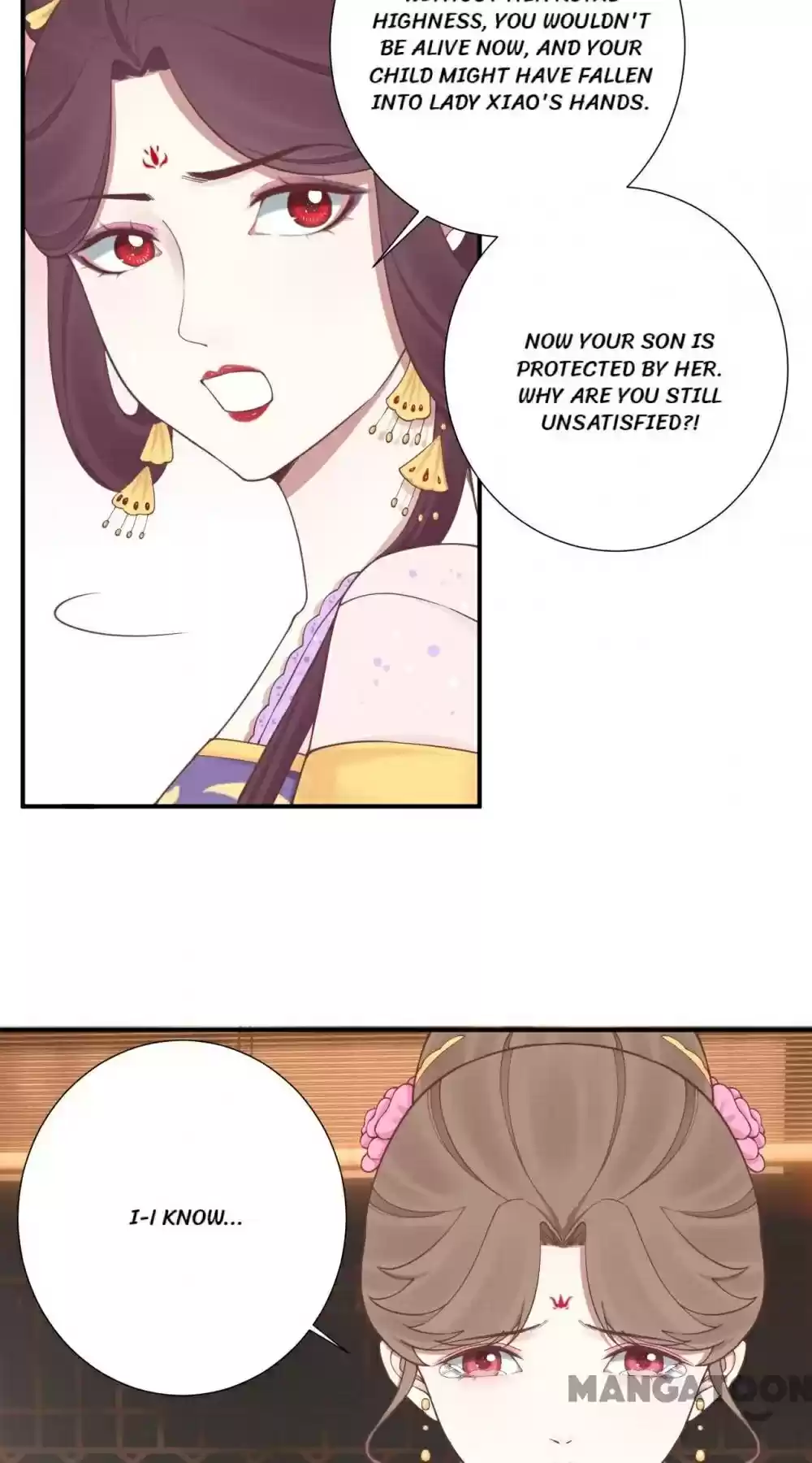 The Queen Is Busy Chapter 159