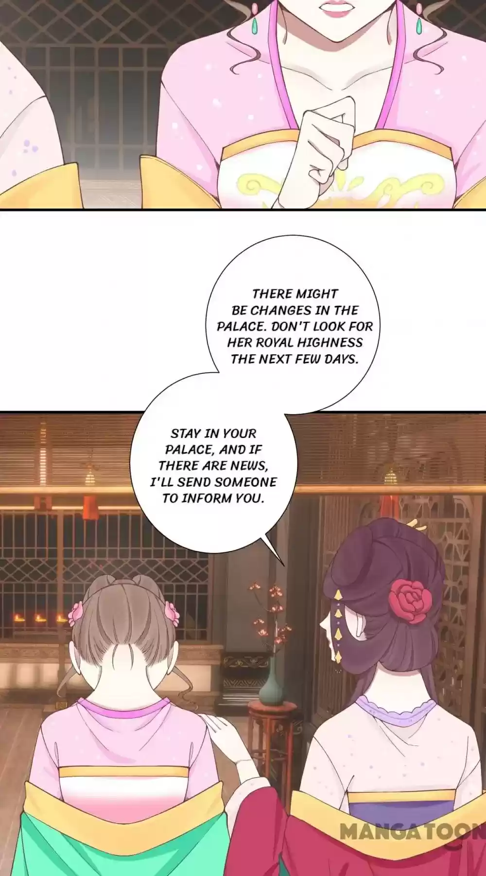 The Queen Is Busy Chapter 159