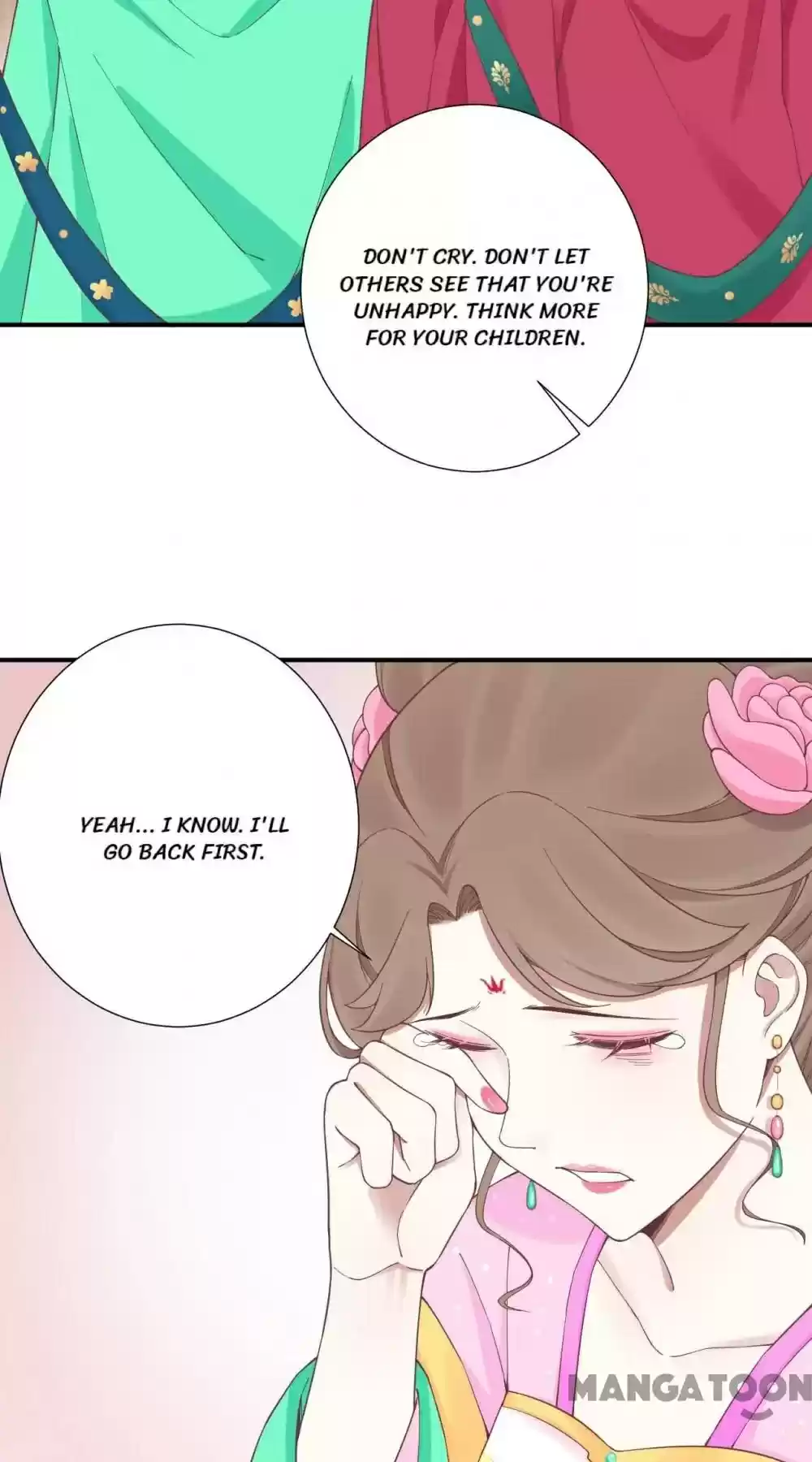 The Queen Is Busy Chapter 159