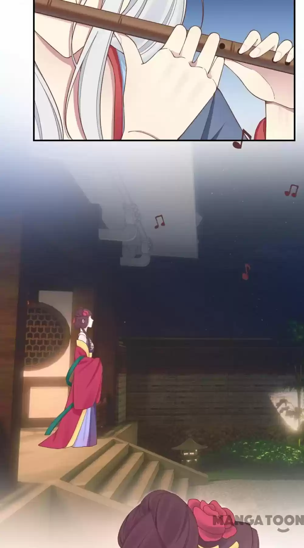 The Queen Is Busy Chapter 159