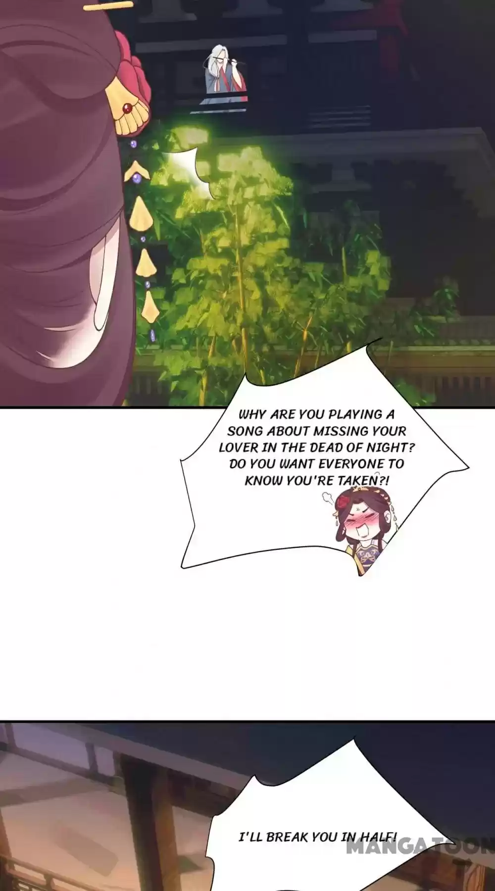 The Queen Is Busy Chapter 159