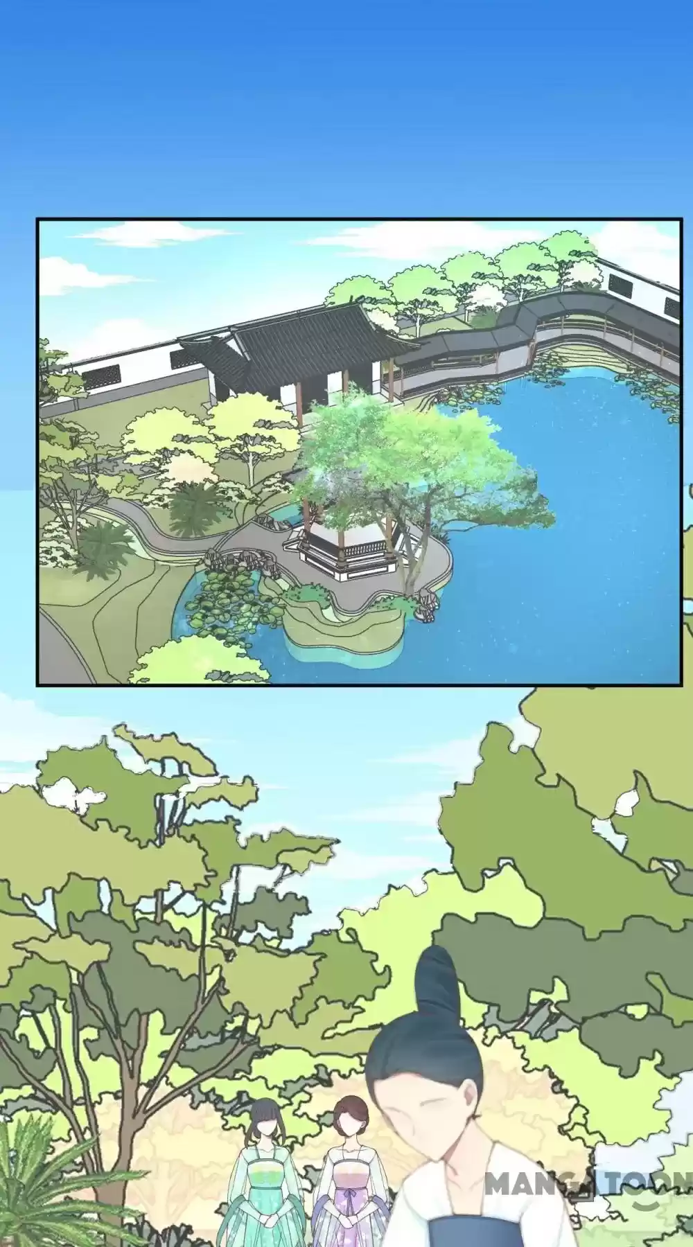 The Queen Is Busy Chapter 160