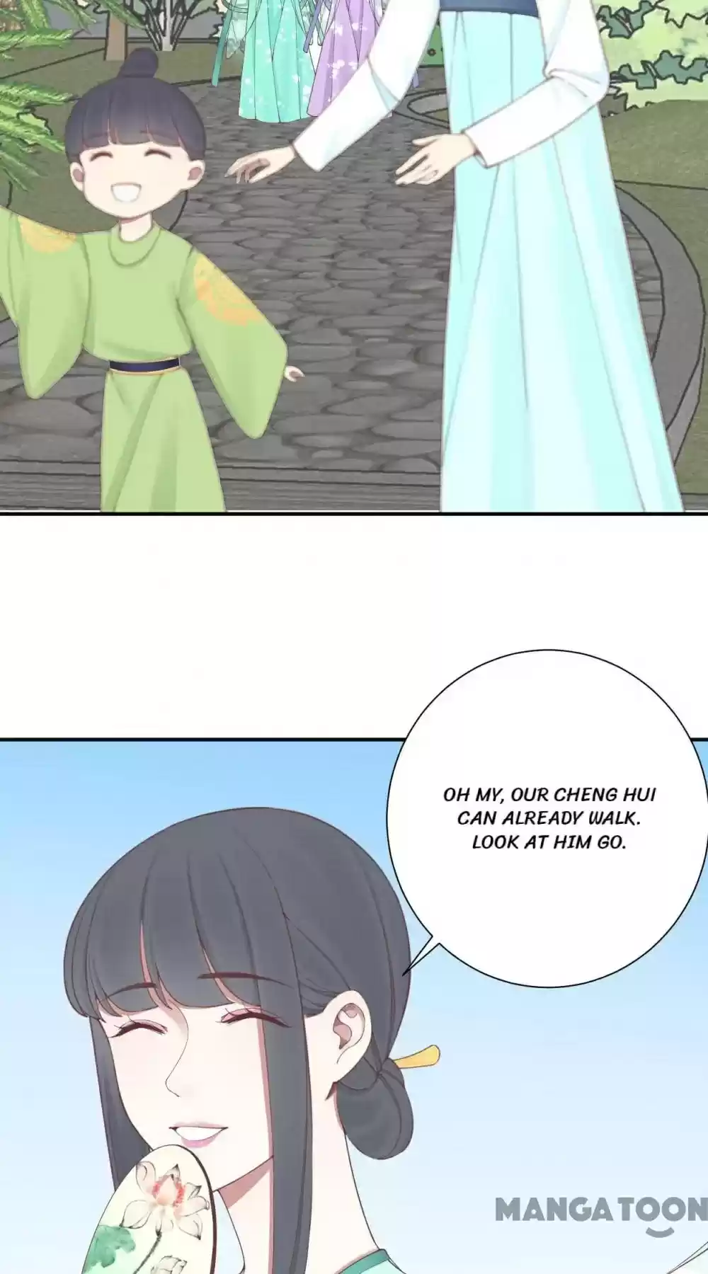 The Queen Is Busy Chapter 160