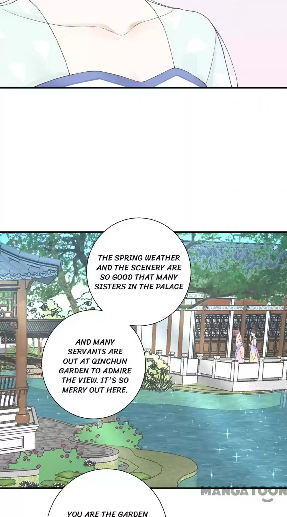 The Queen Is Busy Chapter 160