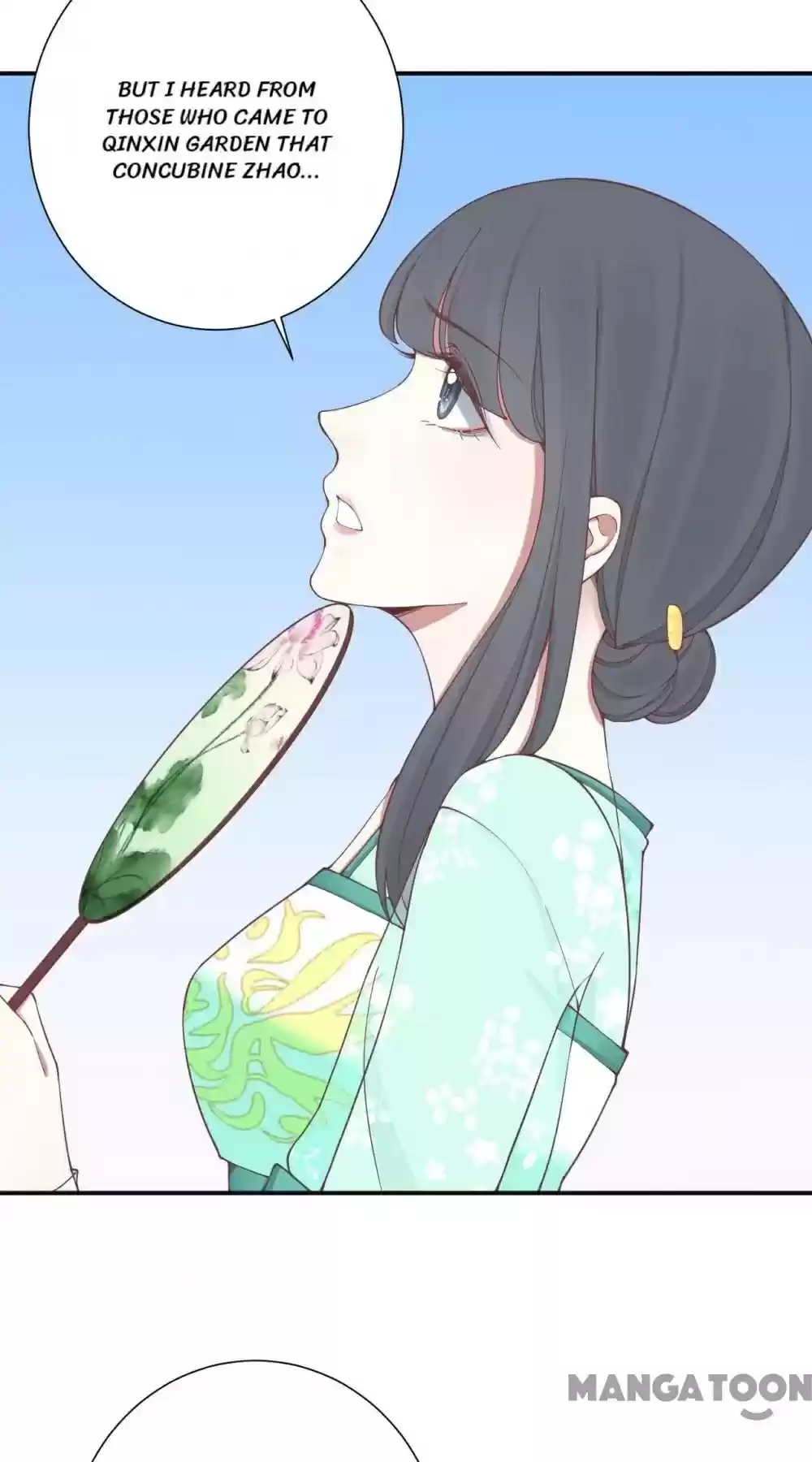 The Queen Is Busy Chapter 160