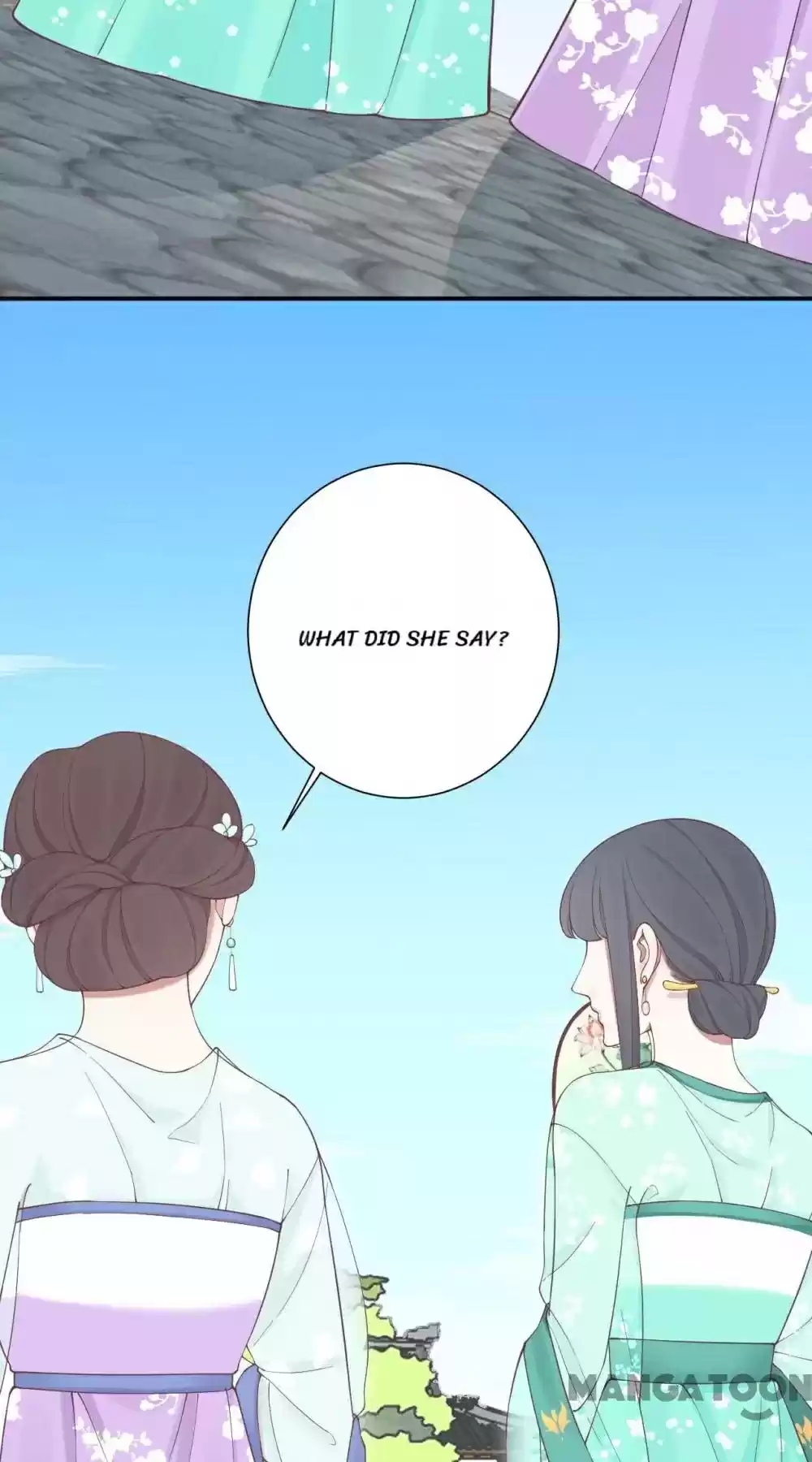 The Queen Is Busy Chapter 160