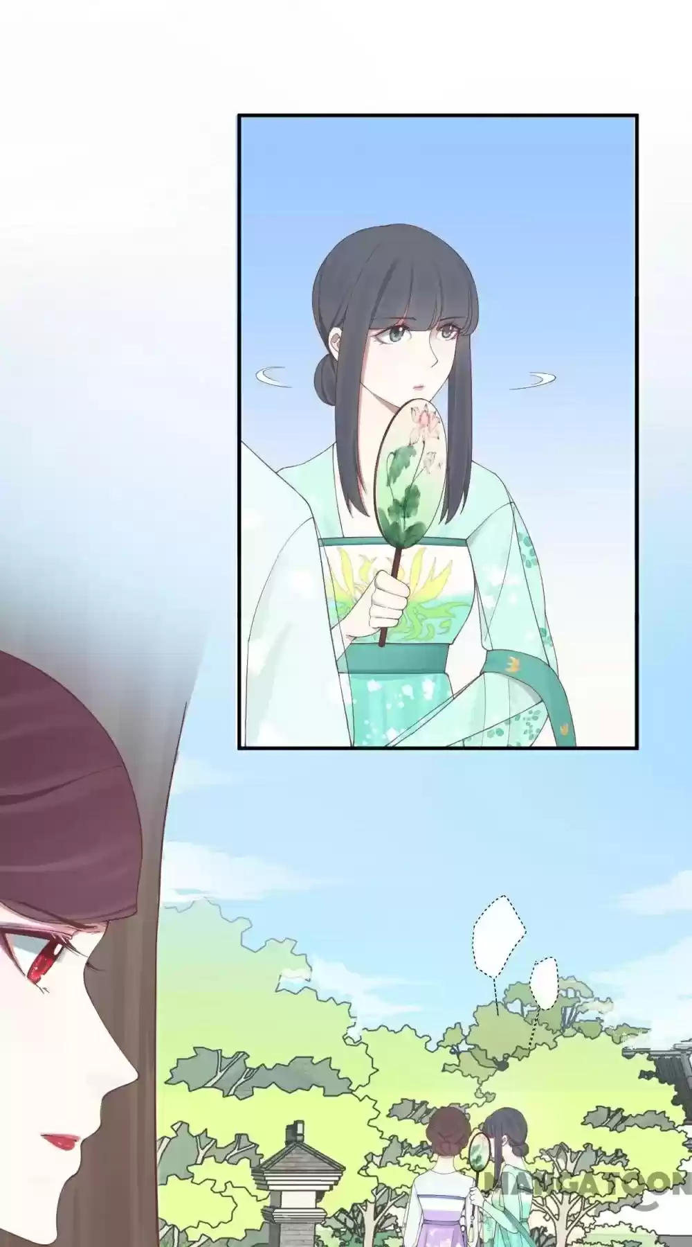 The Queen Is Busy Chapter 160