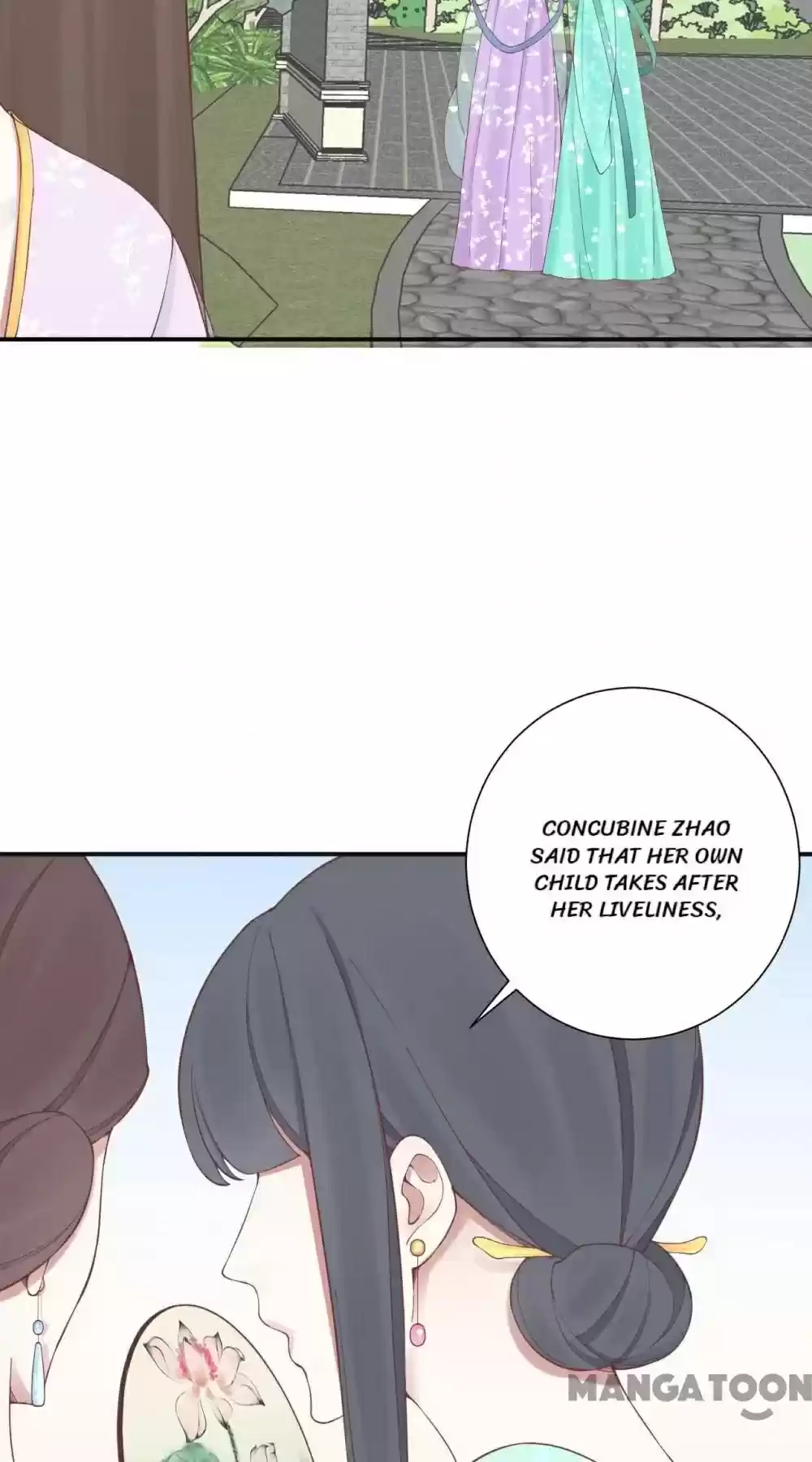 The Queen Is Busy Chapter 160