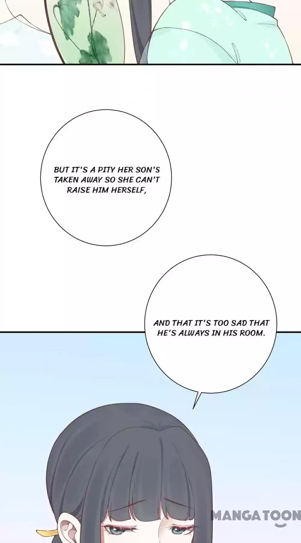 The Queen Is Busy Chapter 160