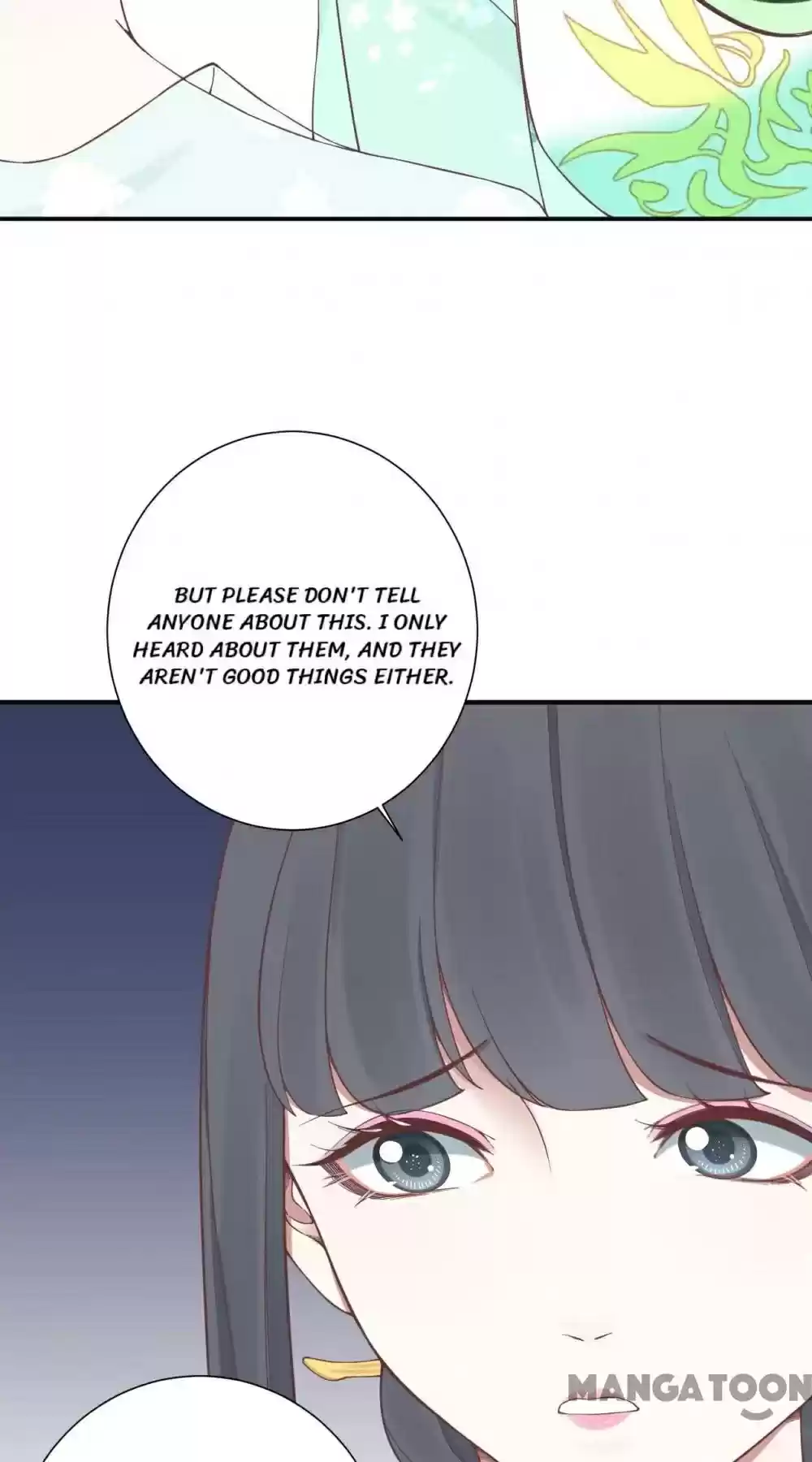 The Queen Is Busy Chapter 160