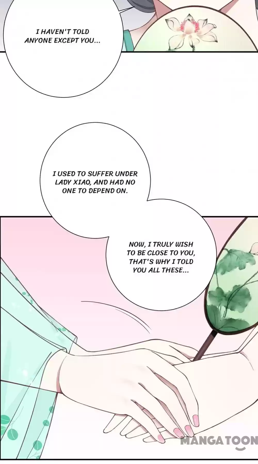 The Queen Is Busy Chapter 160