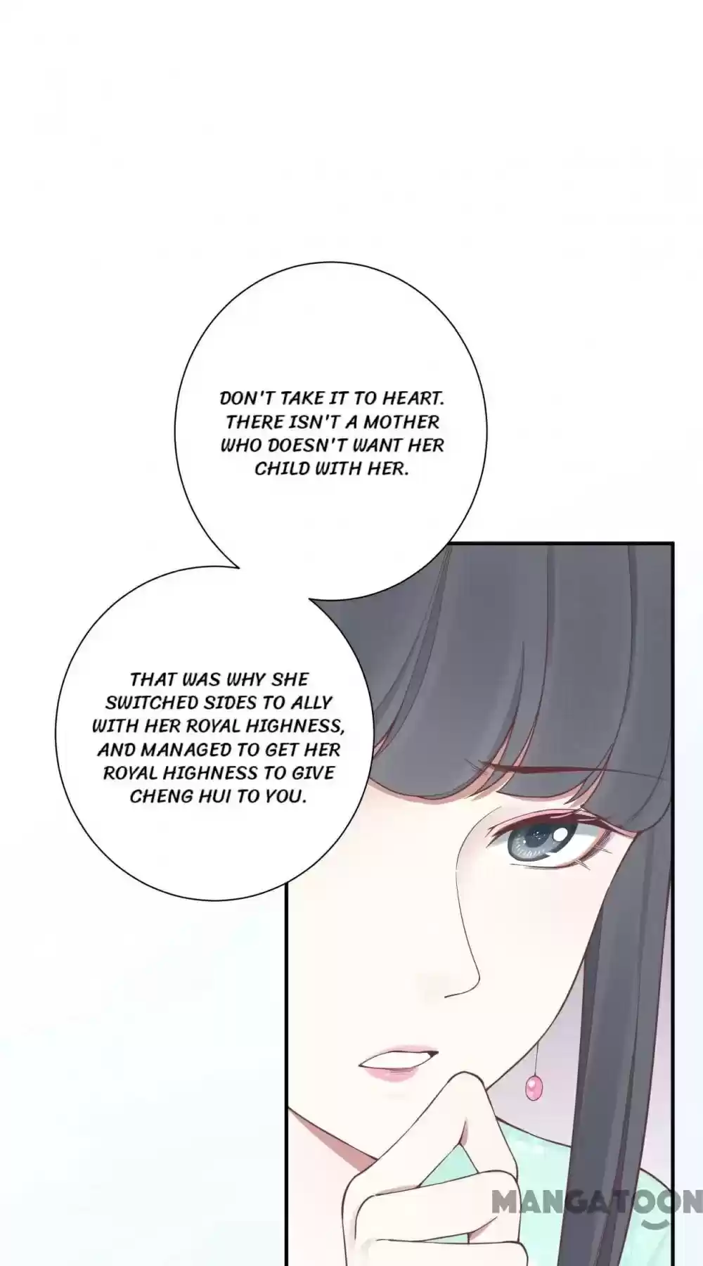 The Queen Is Busy Chapter 160