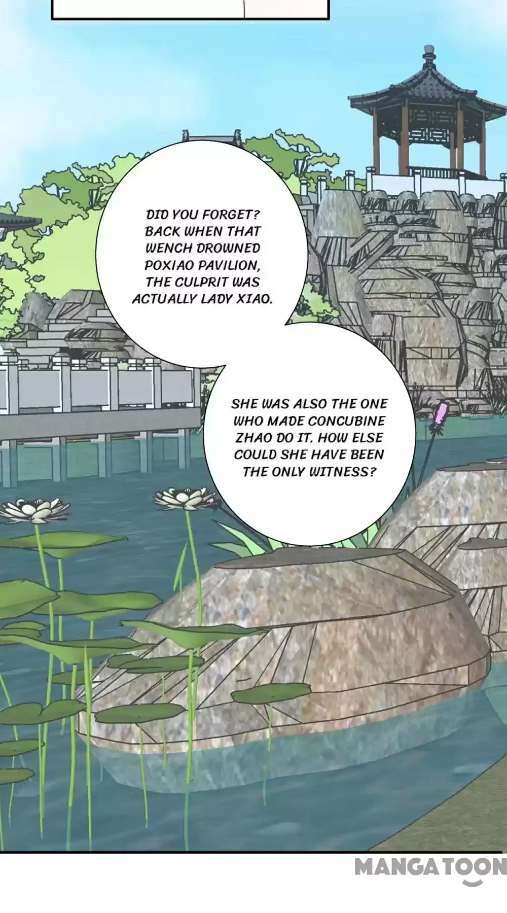 The Queen Is Busy Chapter 160