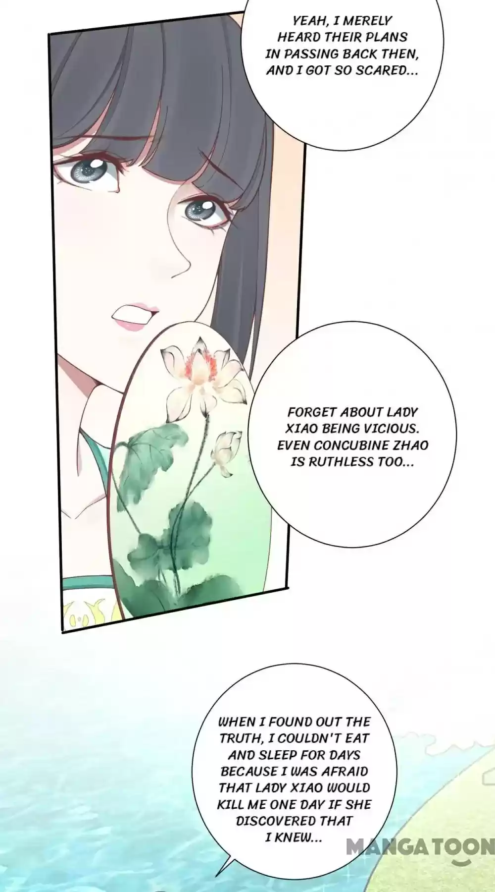 The Queen Is Busy Chapter 160