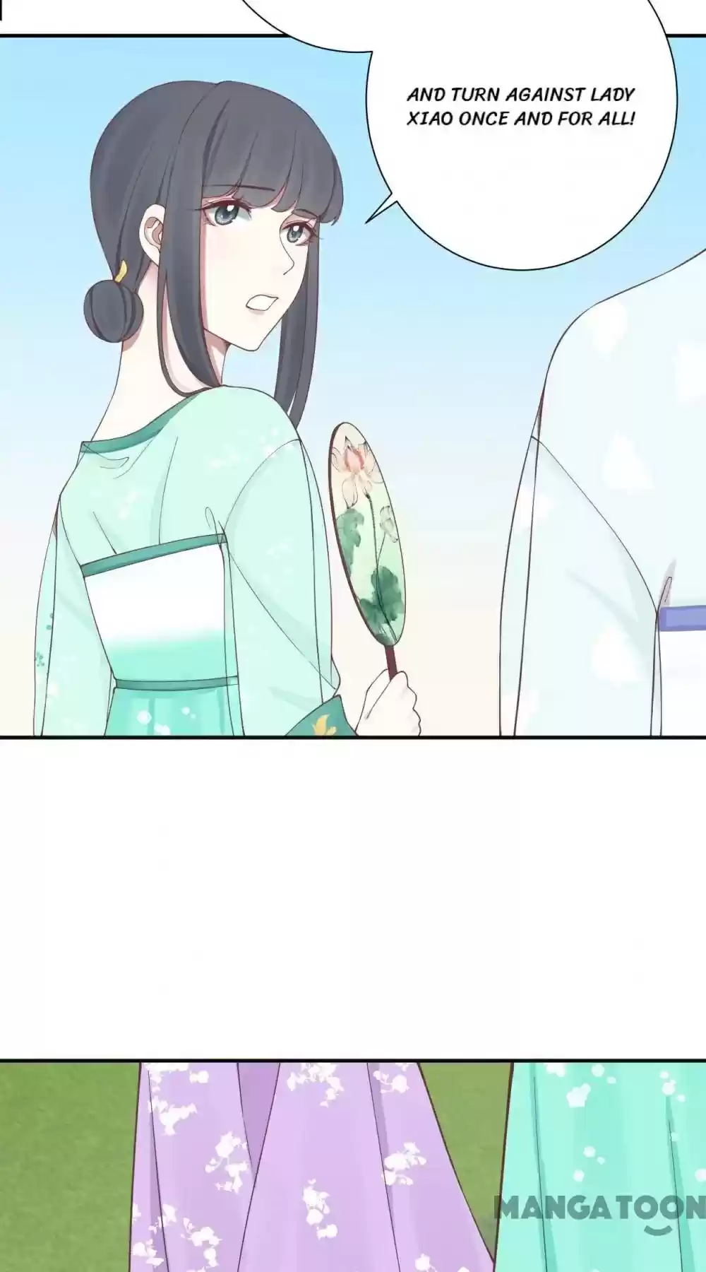 The Queen Is Busy Chapter 160