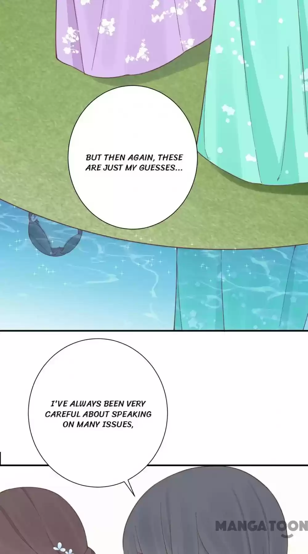 The Queen Is Busy Chapter 160