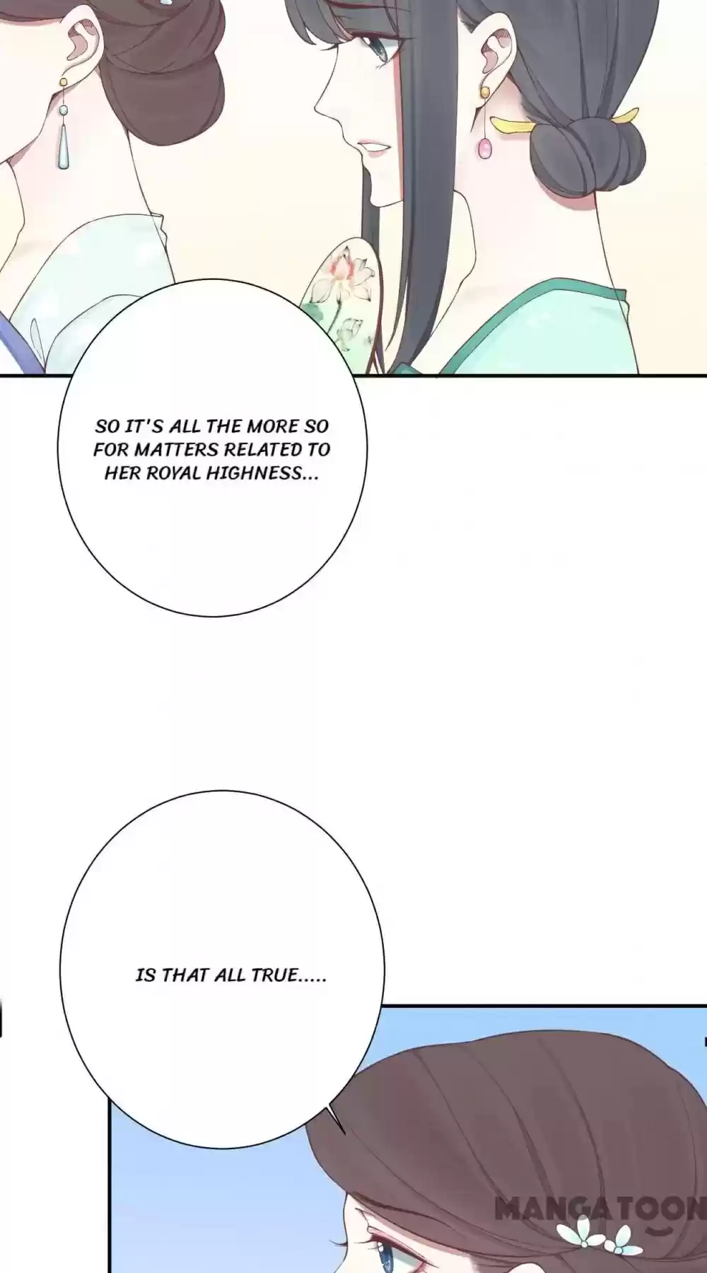 The Queen Is Busy Chapter 160